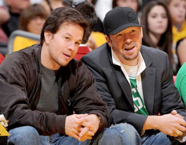 Donnie Wahlberg Geschwister Donnie Wahlberg Geschwister